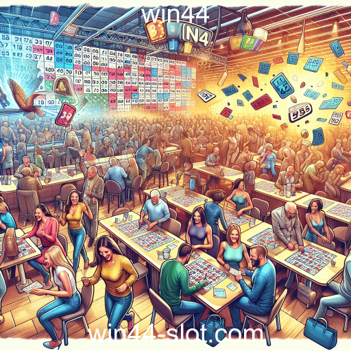 Descubra a Diversão do Bingo Online no win44