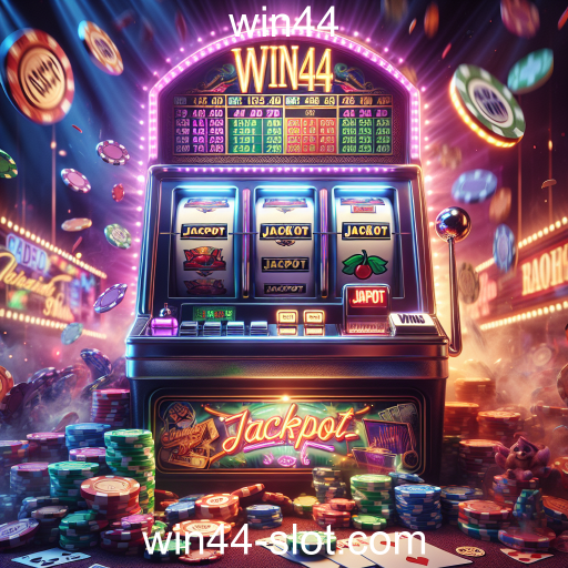 Explorando a Excitante Categoria de Caça-Níqueis no Win44